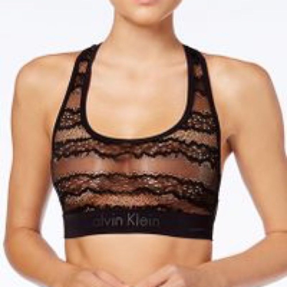 Calvin Klein bralette